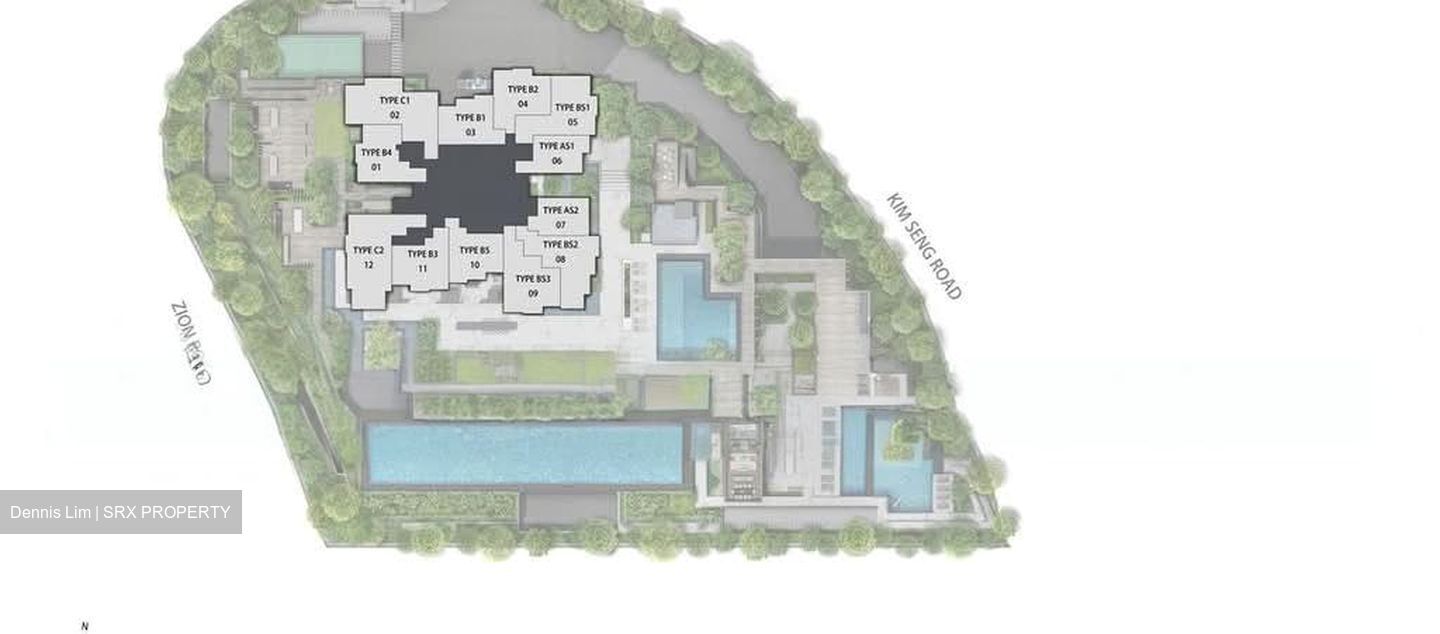 Promenade Peak (D3), Condominium #572923321